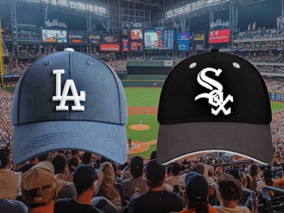 Chicago White Sox vs. Los Angeles Dodgers